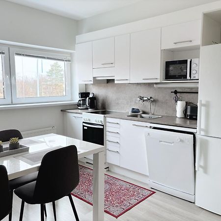Hamina City Apartments Eksteriør bilde