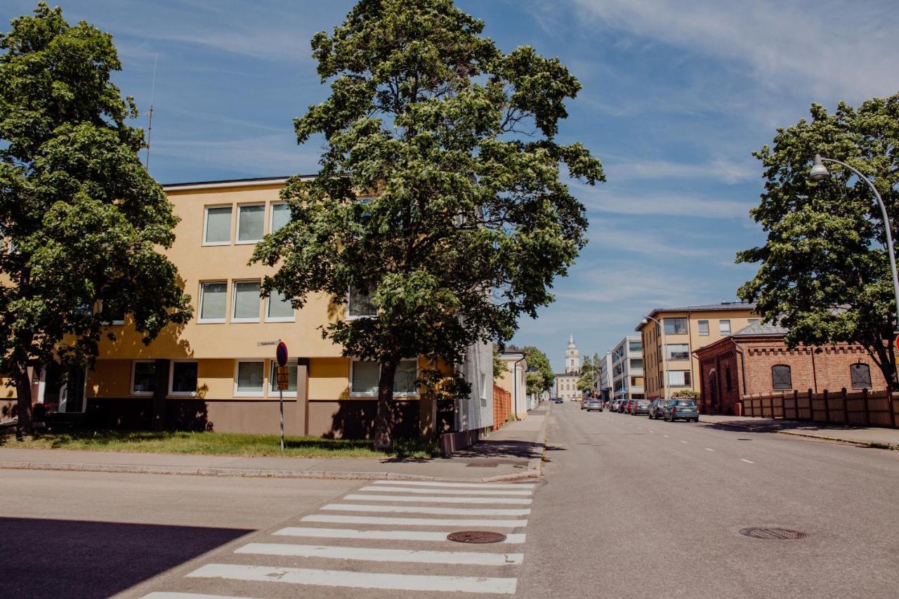 Hamina City Apartments Eksteriør bilde