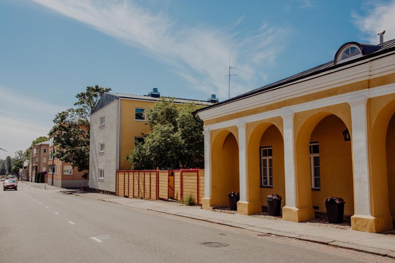 Hamina City Apartments Eksteriør bilde