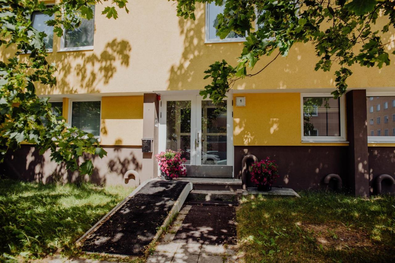 Hamina City Apartments Eksteriør bilde
