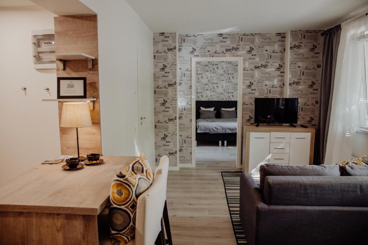 Hamina City Apartments Eksteriør bilde
