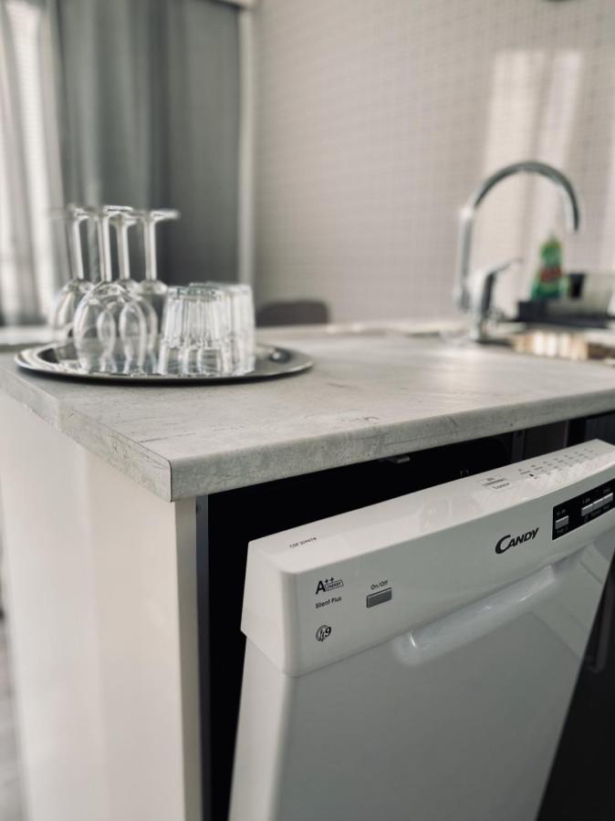 Hamina City Apartments Eksteriør bilde