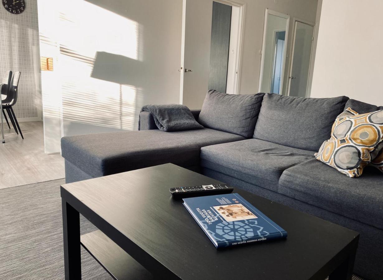 Hamina City Apartments Eksteriør bilde