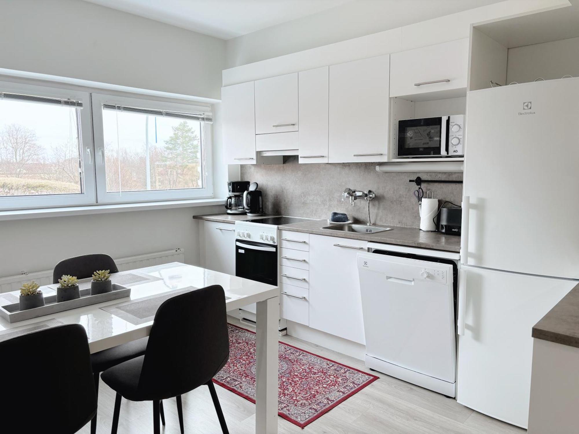Hamina City Apartments Eksteriør bilde