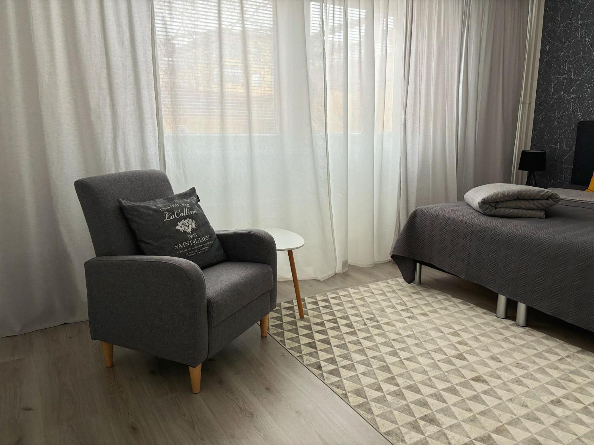 Hamina City Apartments Eksteriør bilde
