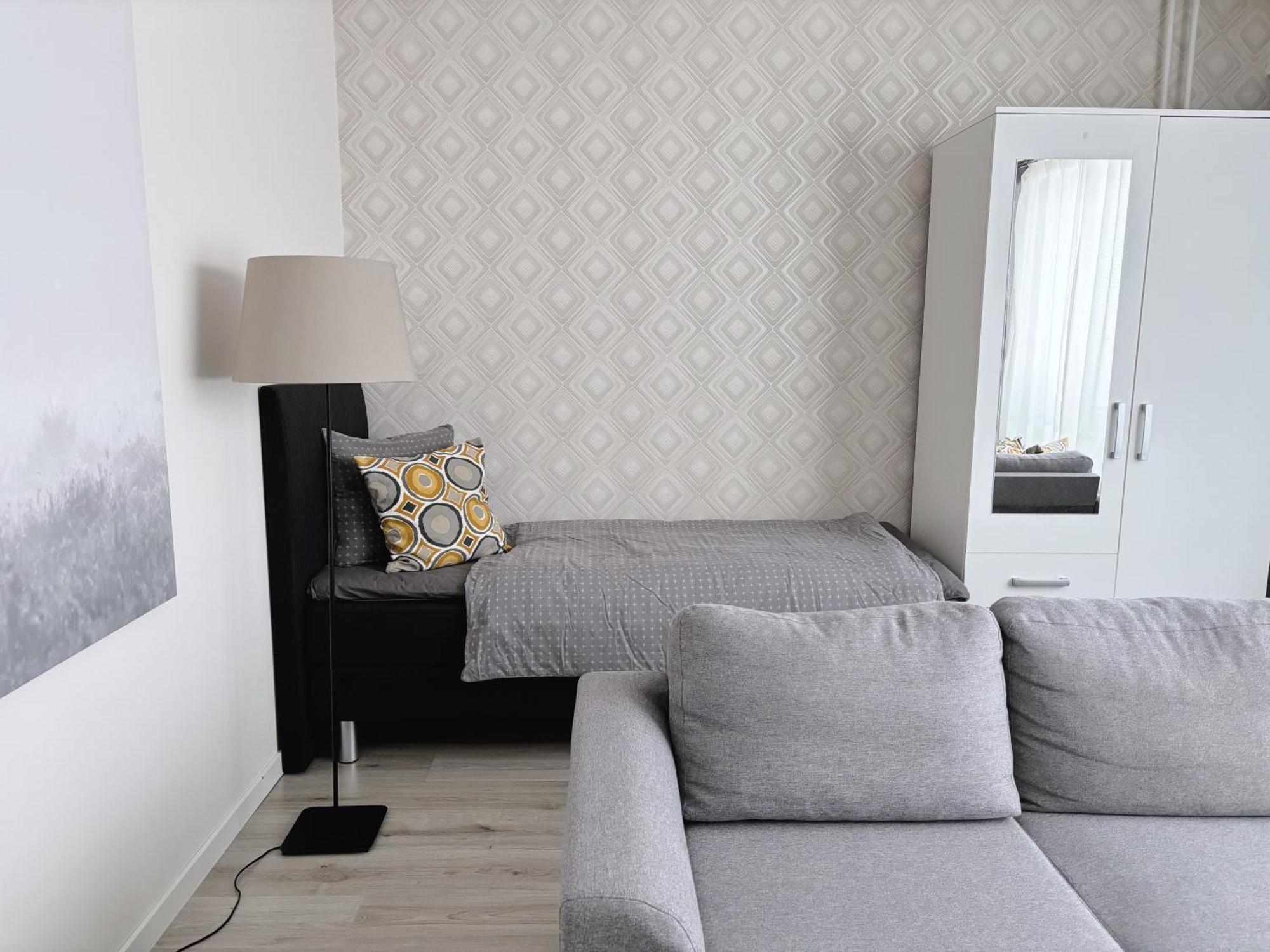 Hamina City Apartments Eksteriør bilde