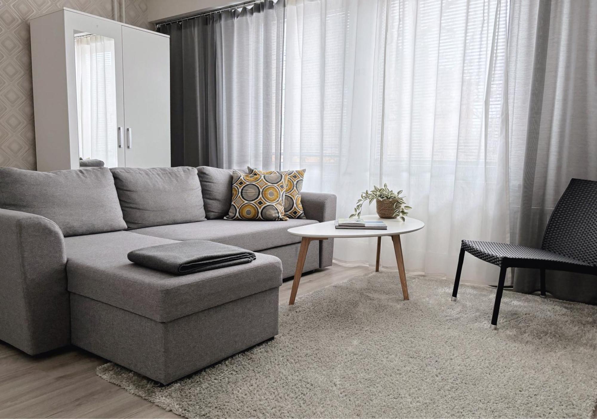Hamina City Apartments Eksteriør bilde