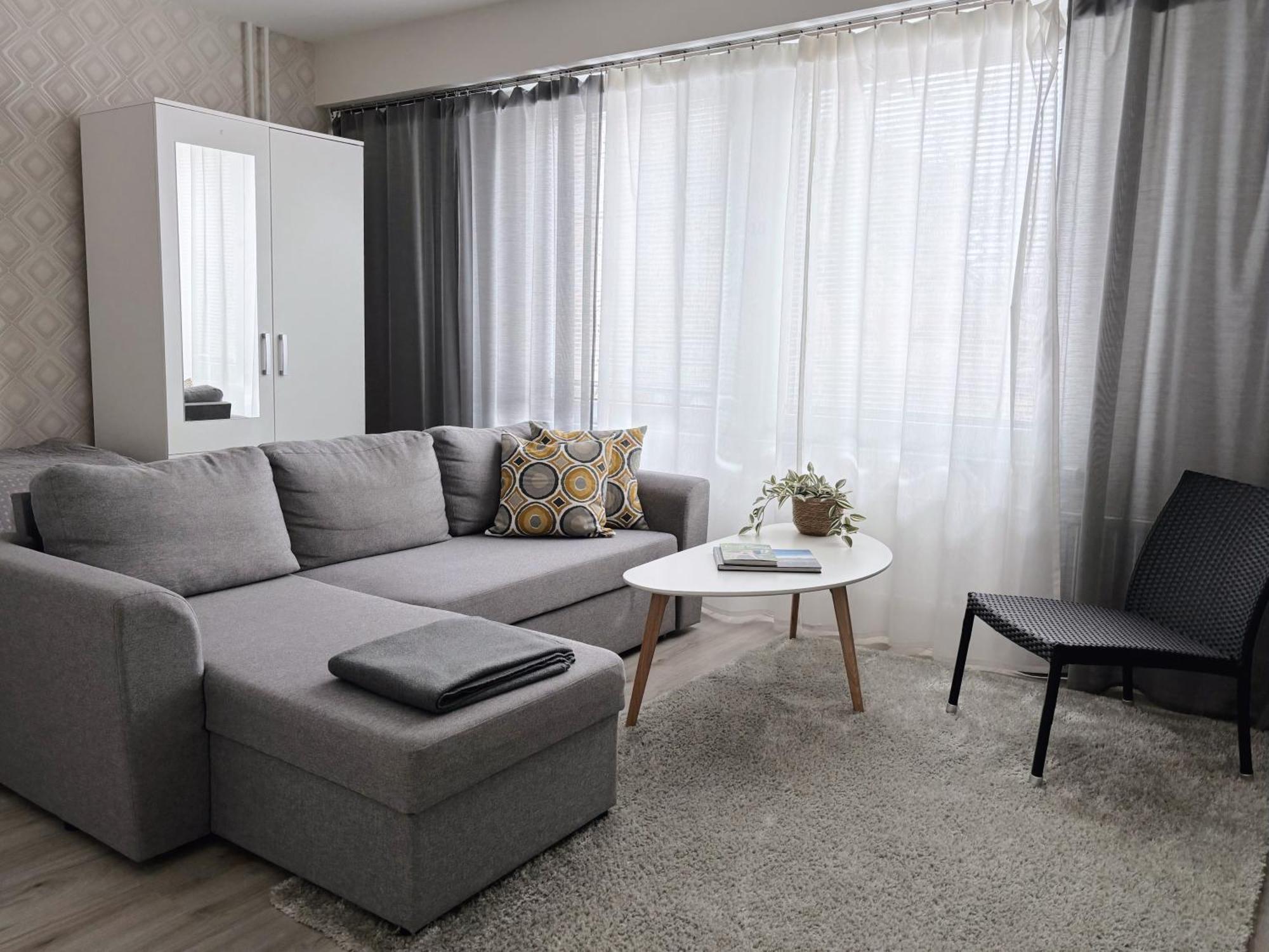 Hamina City Apartments Eksteriør bilde