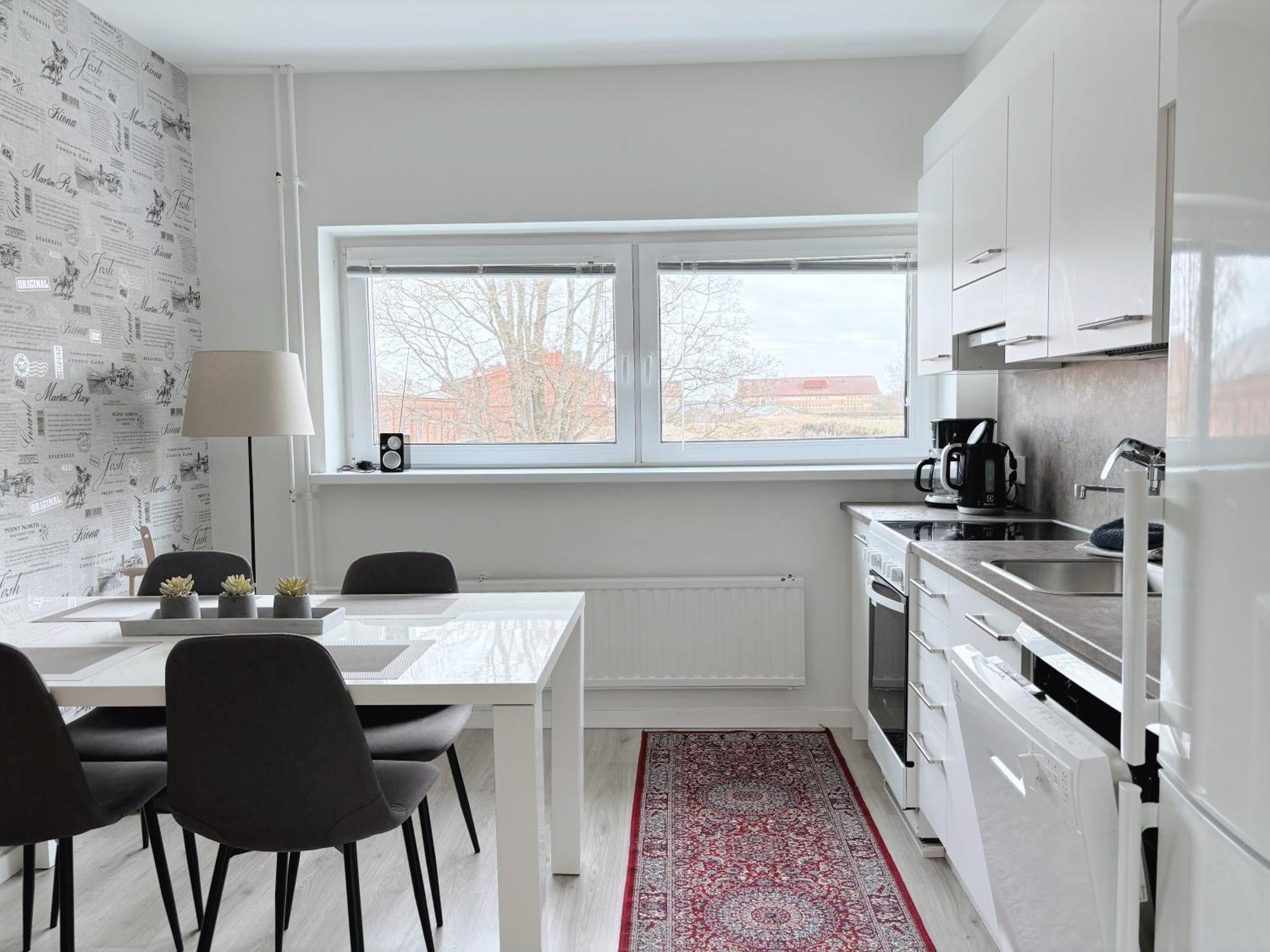 Hamina City Apartments Eksteriør bilde