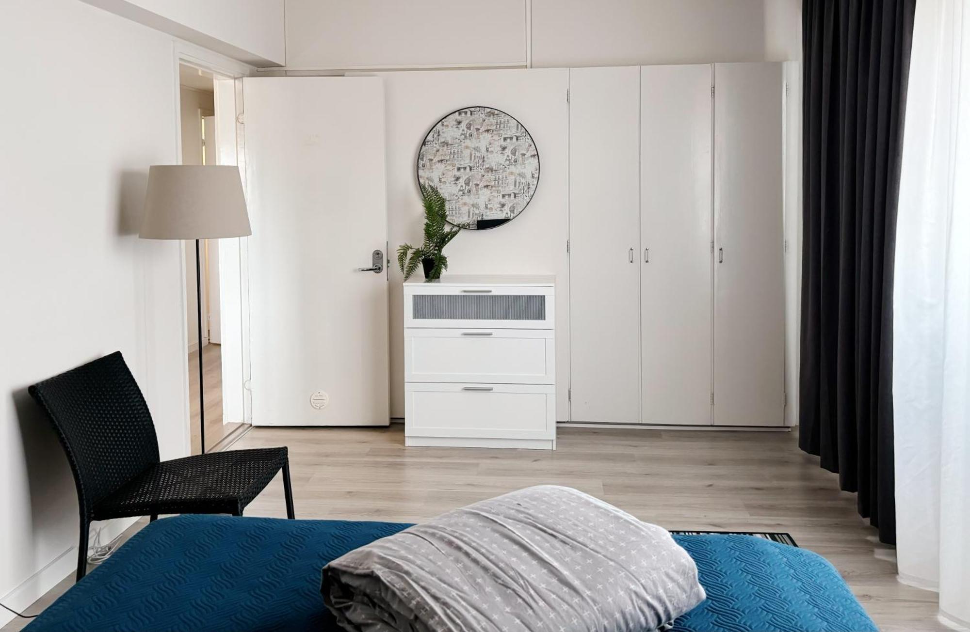 Hamina City Apartments Eksteriør bilde