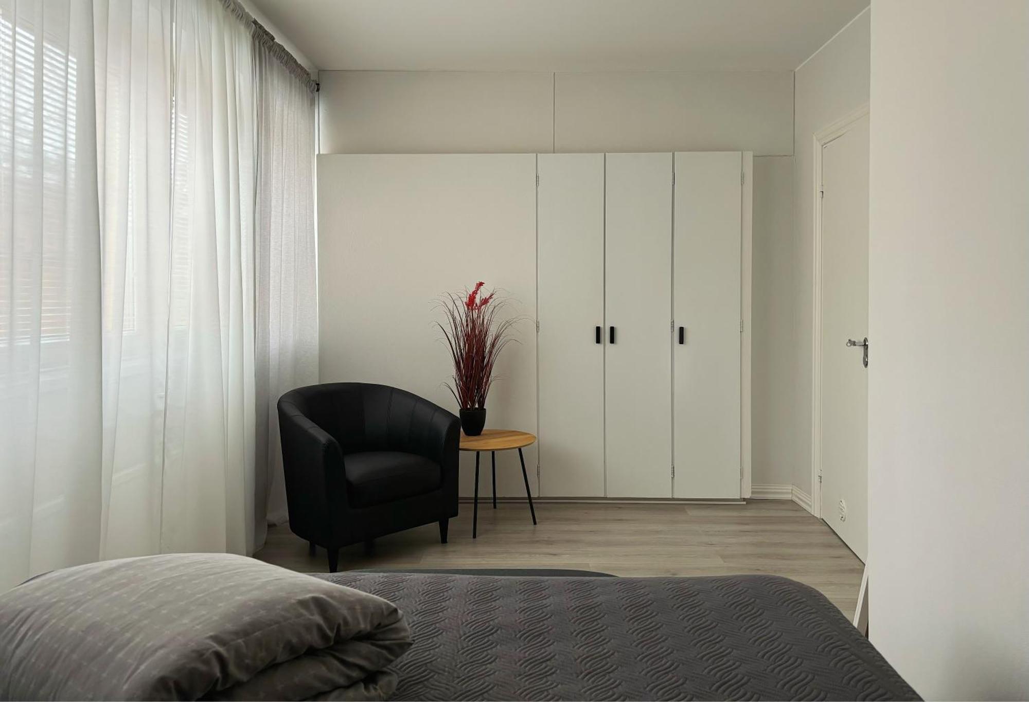 Hamina City Apartments Eksteriør bilde