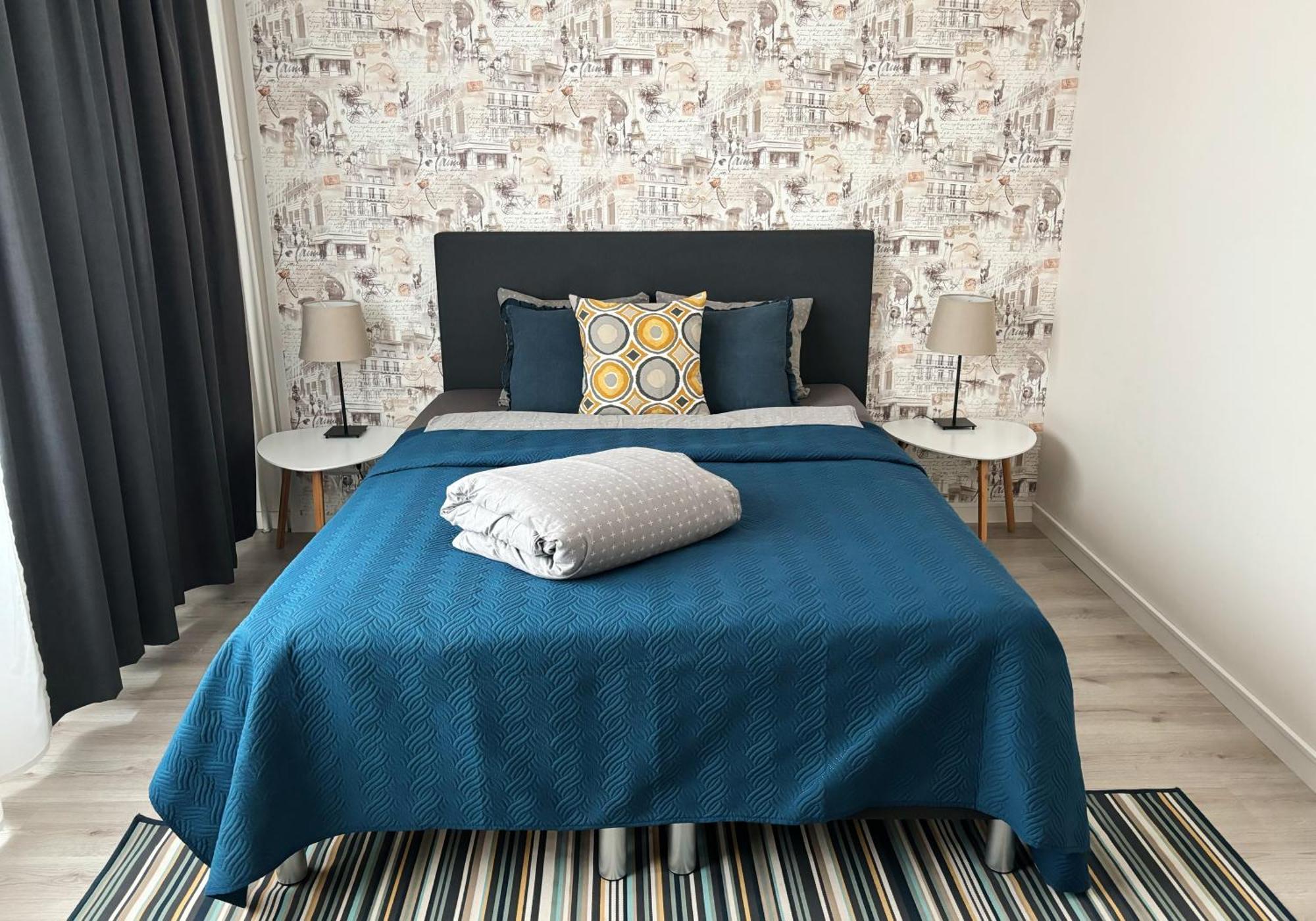 Hamina City Apartments Eksteriør bilde