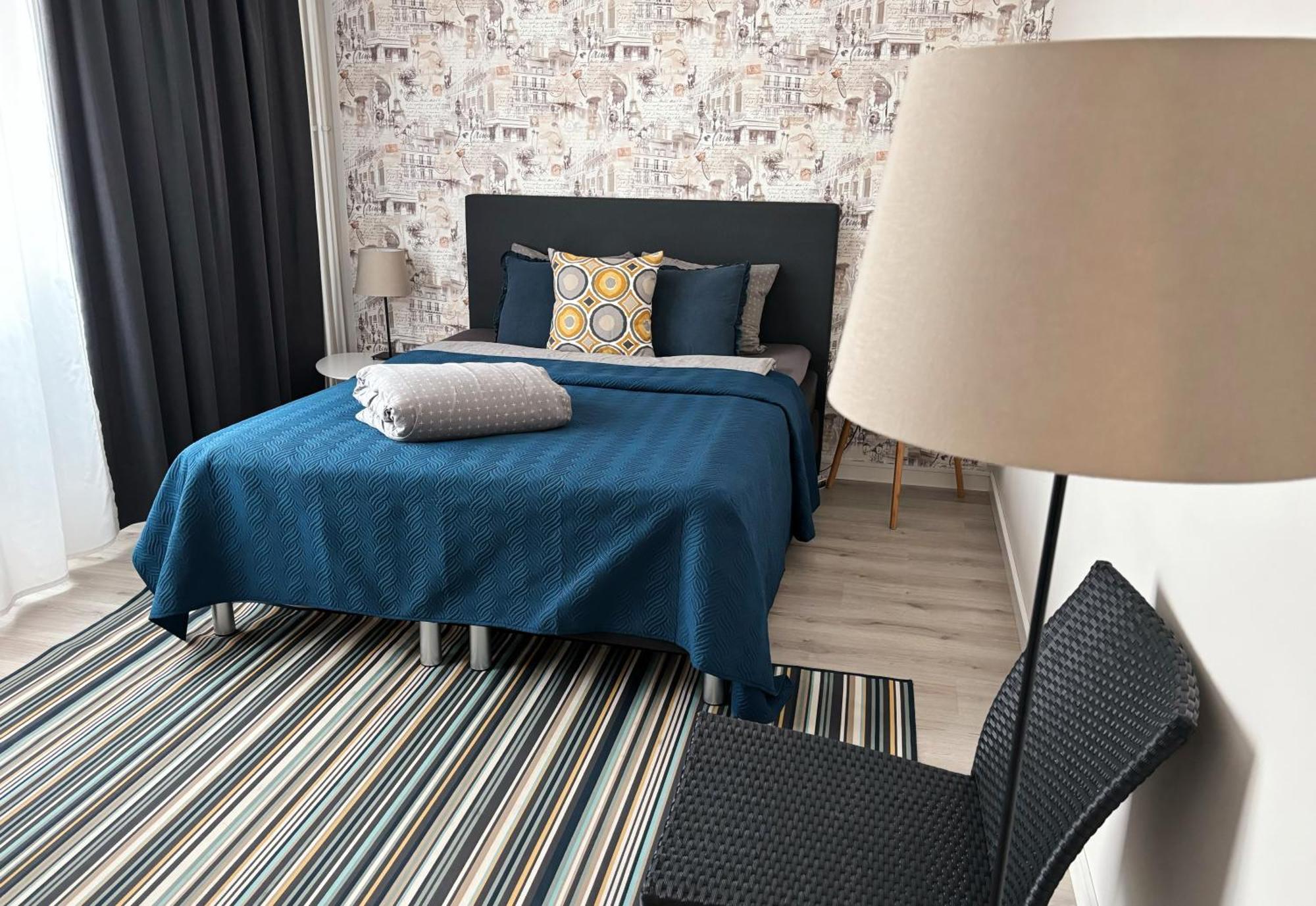 Hamina City Apartments Eksteriør bilde
