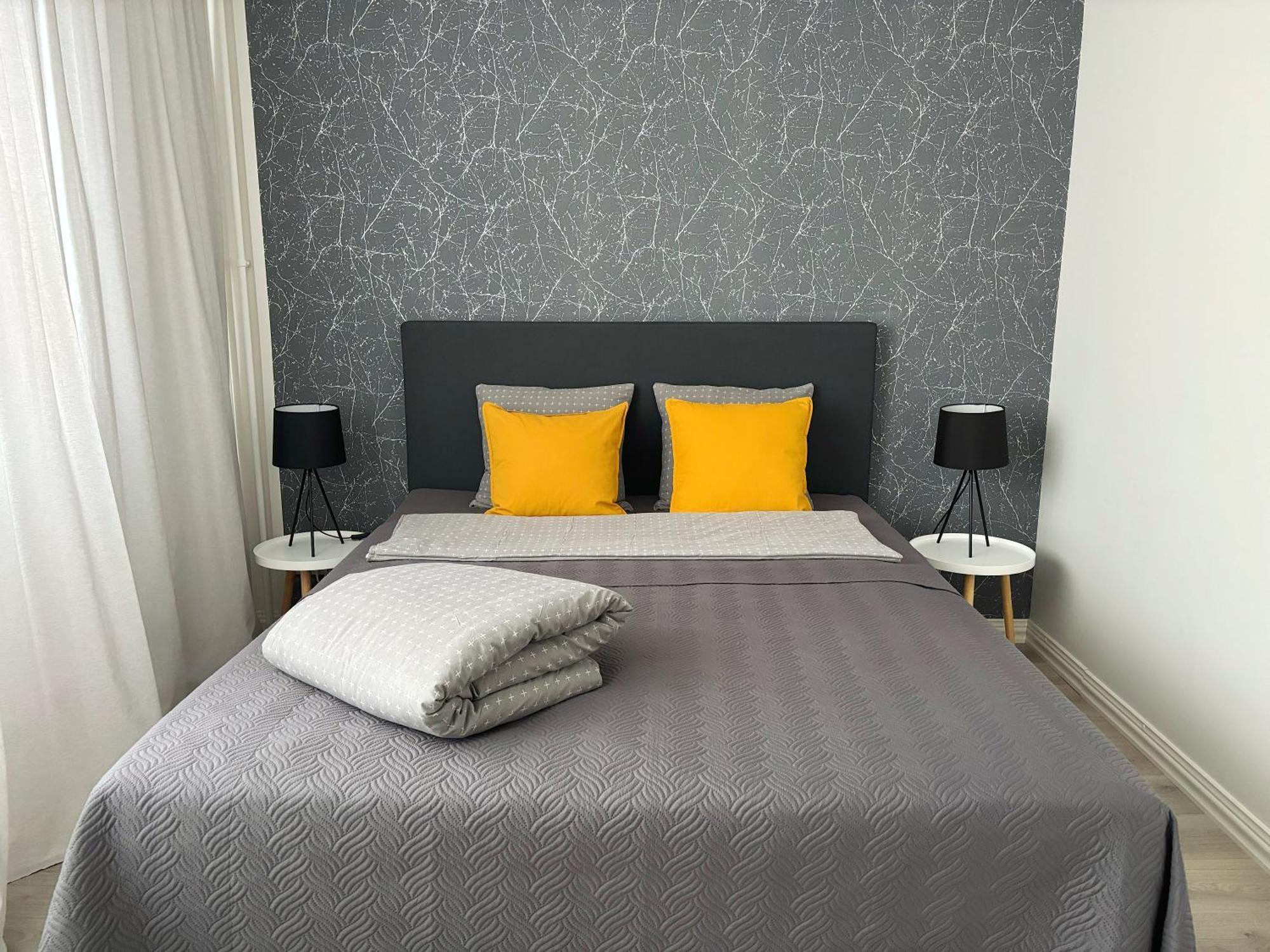 Hamina City Apartments Eksteriør bilde