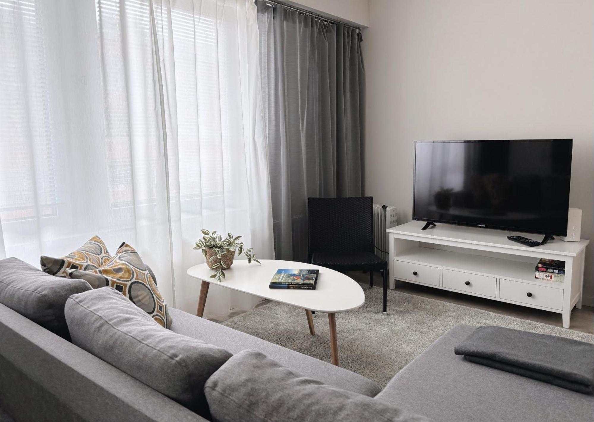 Hamina City Apartments Eksteriør bilde