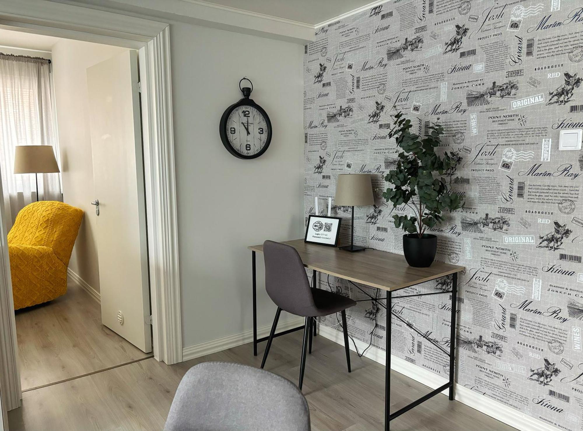 Hamina City Apartments Eksteriør bilde