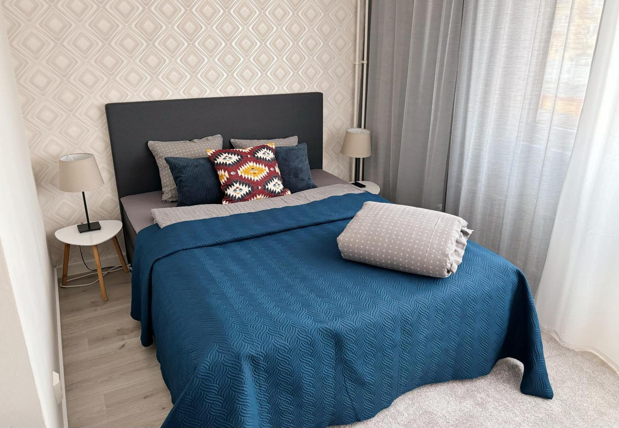 Hamina City Apartments Eksteriør bilde