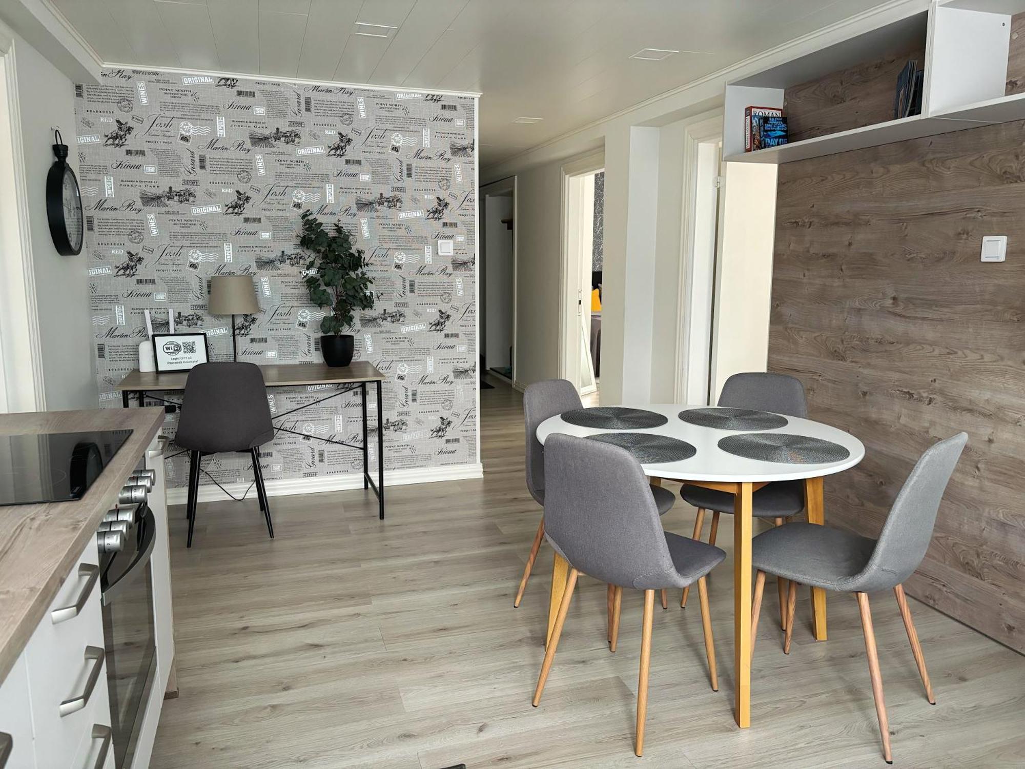 Hamina City Apartments Eksteriør bilde