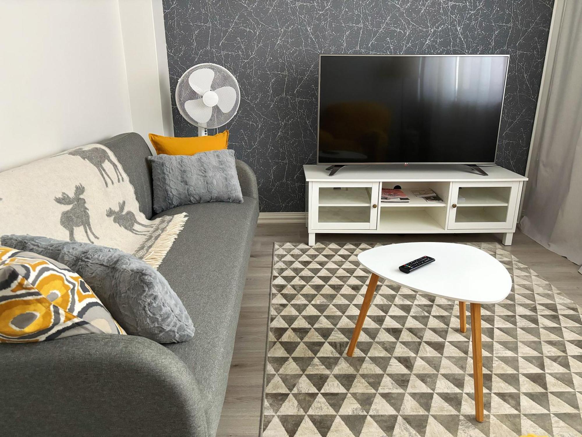 Hamina City Apartments Eksteriør bilde