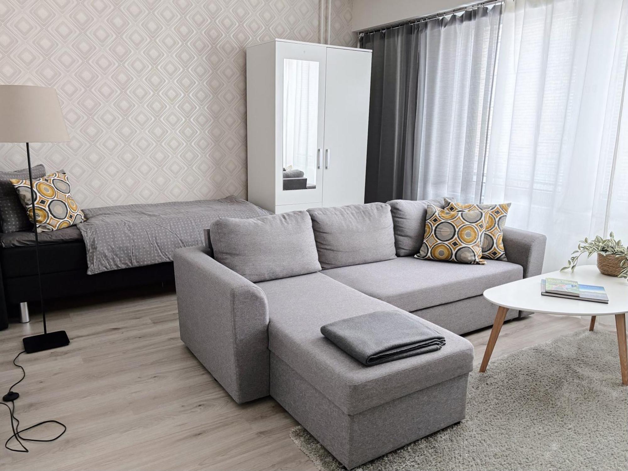 Hamina City Apartments Rom bilde