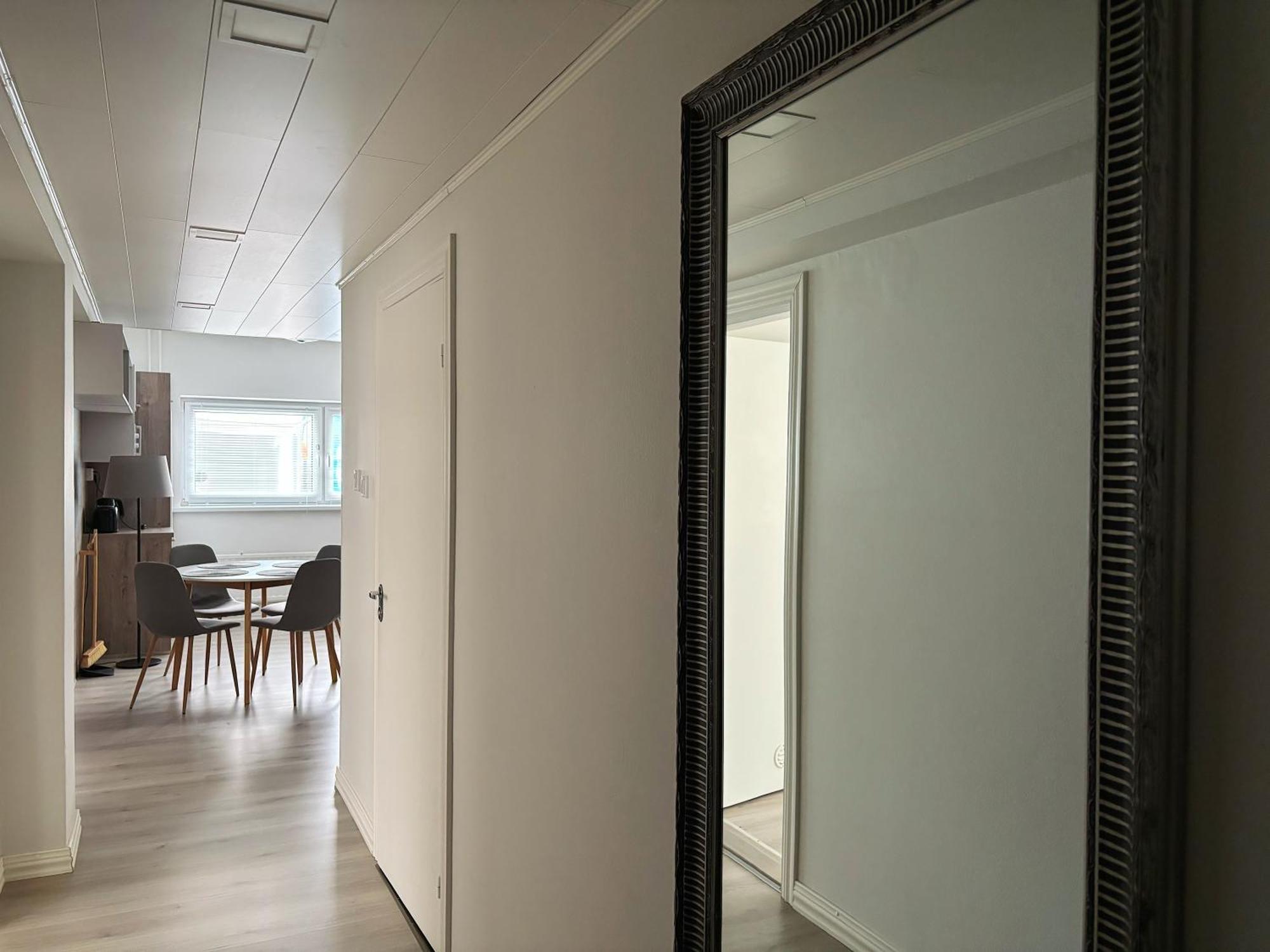 Hamina City Apartments Rom bilde