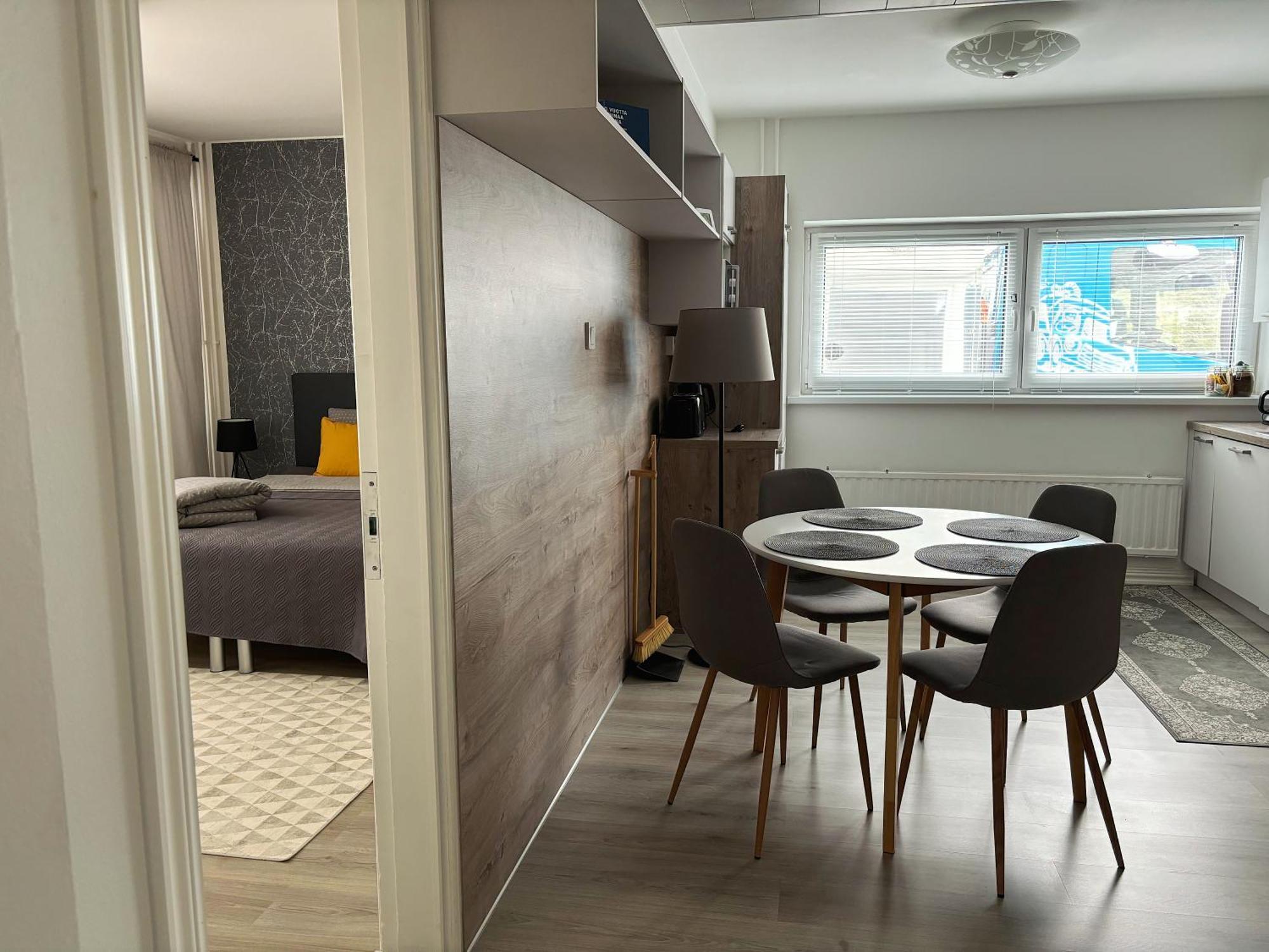 Hamina City Apartments Rom bilde