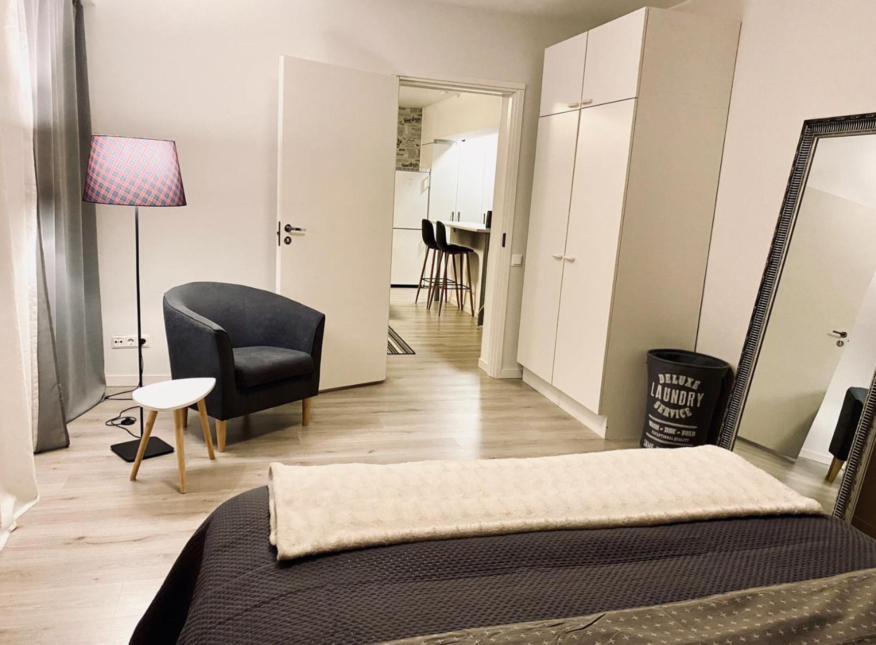 Hamina City Apartments Rom bilde